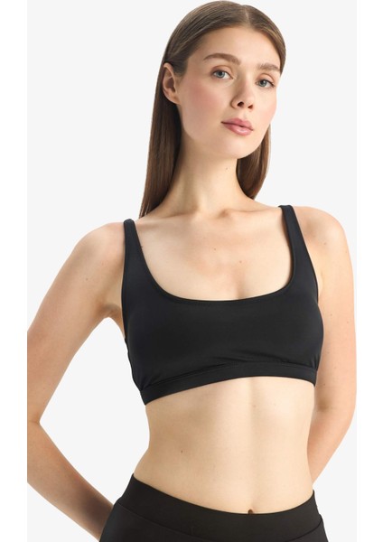 Regular Fit Bikini Üstü-Fall in Love T5226AZ25SM modelleri