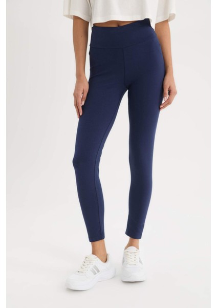 DeFactoFit Beli Saran Sporcu Tayt Z6327AZ25SP