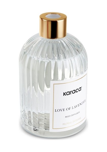 Floral Intense Çubuklu Oda Kokusu Love Of Lavender 235 ml fırsatları