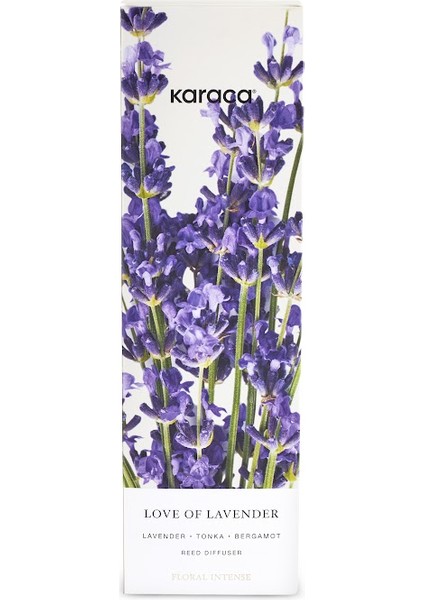 Floral Intense Çubuklu Oda Kokusu Love Of Lavender 235 ml indirimleri