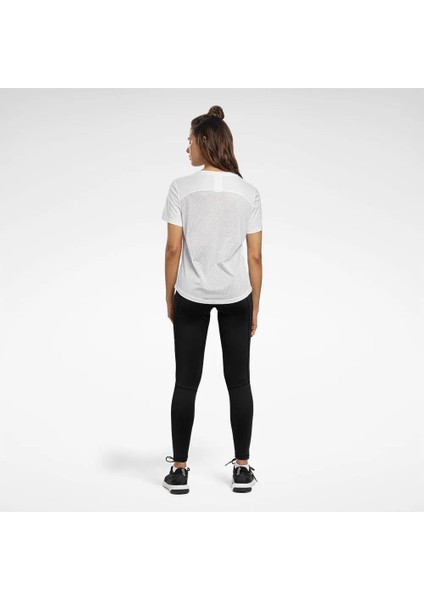 Runnıng Speedwıck Tee Beyaz Kadın Kısa Kol T-Shirt fiyatları