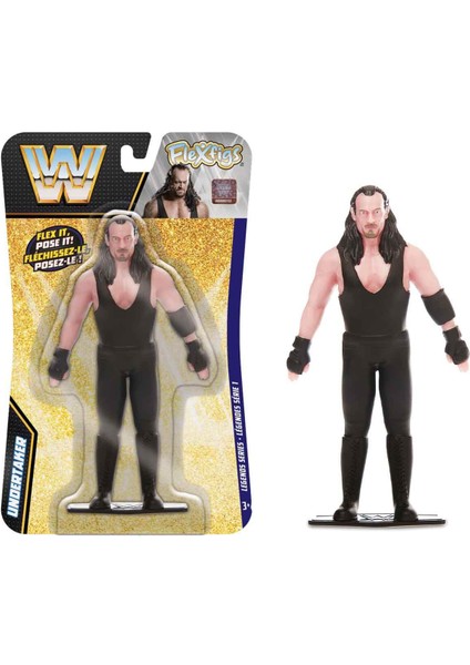 Wwe Legends Aksiyon Figürü S1 FLE01000 - Undertaker