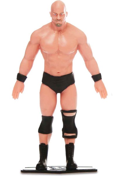 Wwe Legends Aksiyon Figürü S1 FLE01000 - “stone Cold” Steve Austin