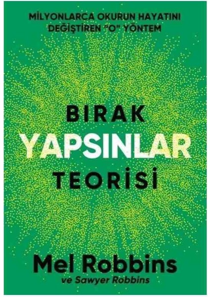 Bırak Yapsınlar Teorisi ve Hayatın Büyük Soruları 2 Kitap Set