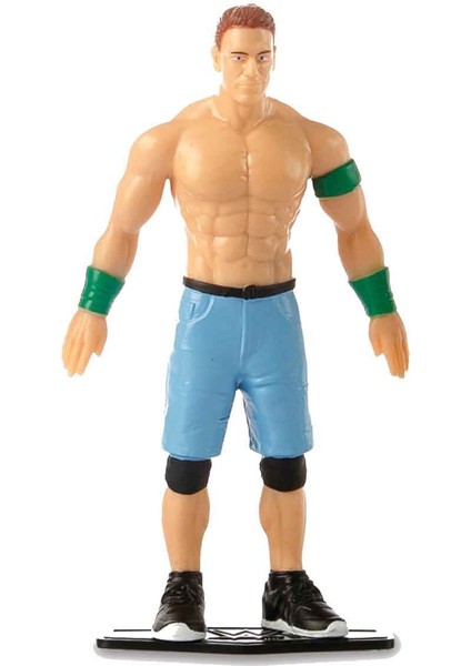 Wwe Stars Aksiyon Figürü S1 FLE02000 - John Cena