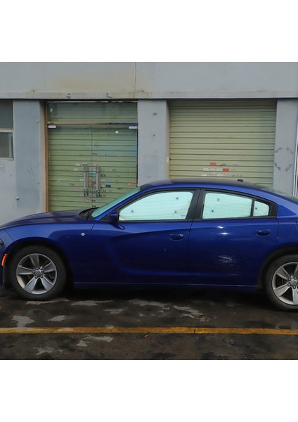 Dodge Charger 2015-2021 Için Ön Cam Güneşlik Alüminyum Folyo Ön Cam Güneş Gölge Kapak Güneşlik Araba Aksesuarları, 6 Adet (Yurt Dışından) fırsatları