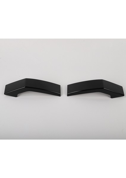 Ford F150 2021 2022 Araba Aksesuarları Için Ön Tampon Izgara Kapağı Trim Dekorasyon Etiketi, Abs Siyah (Yurt Dışından) modelleri