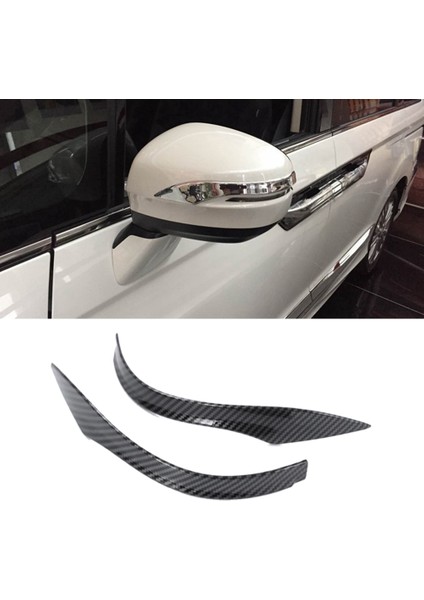 Honda Odyssey 2022 Için Karbon Fiber Dikiz Aynası Trim Şerit Etiket Dekorasyon (Yurt Dışından) fiyatları