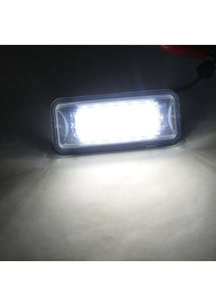 Toyota Ft-86 GT86 Subaru Brz Wrx Forester Için 2x LED Numarası Plaka Işığı (Yurt Dışından) modelleri