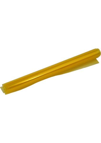 Sarı Araba Kuyruk Sis Farı Far Tonu Film Kapağı 30X60CM (Yurt Dışından) fiyatları