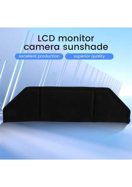 7 Inç Güneşlik / Güneşlik Lıllıput 668GL / 669GL / 667GL Için (Yurt Dışından) fırsatları