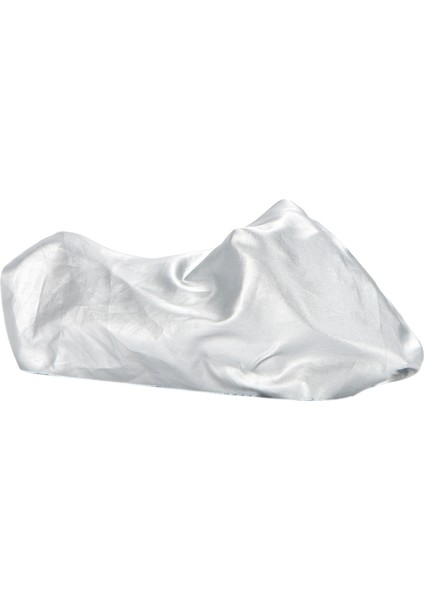 Kar Araci Kapağı Su Geçirmez Toz Çekilebilir Kızak Kapağı Anti-Uv Kış Motosiklet Açık Gümüş 292X130X121 cm (Yurt Dışından)