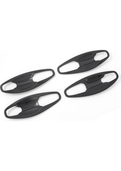 Karbon Fiber Araba Dış Kapı Kolu Kase Kapağı Trim Etiket Dekorasyon Honda Odyssey 2022 Için (Yurt Dışından) fırsatları