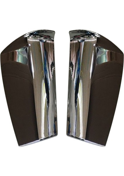 Arka Kapı Lisansı Bagaj Kapağı Tampon Çerçeve Plaka Trim Lambası Gövde Kalıplama Toyota Prius 2016 2017 2018 (Yurt Dışından)