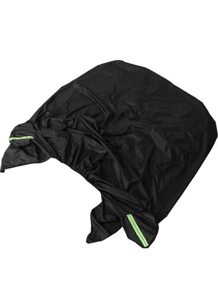 Jeep Wrangler Tj Su Geçirmez Anti-Ultraviyole Güneşlik Toz Kapağı Yarım Isı Yalıtımlı Araba Örtüsü 2 Kapı (Yurt Dışından) modelleri