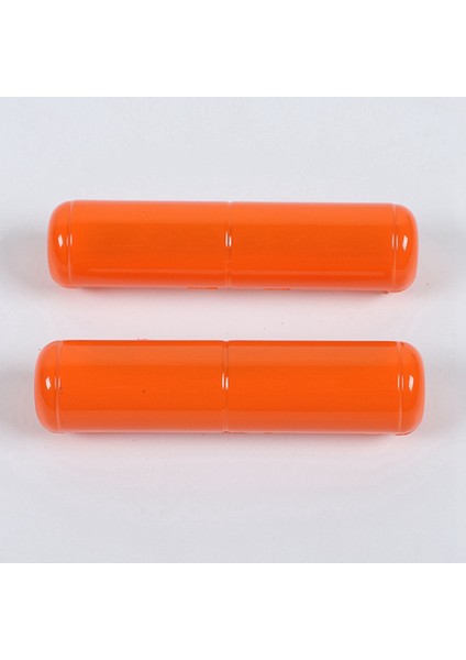 Araba Ön Cam Menteşe Kapağı Trim Etiket Jeep Wrangler Jl Jt 2018-2022 Dış Aksesuarlar, Abs Turuncu (Yurt Dışından) modelleri