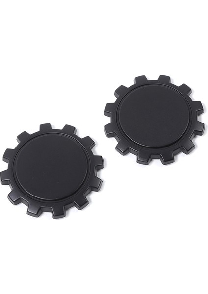 2 Adet Araba Kapı Anahtar Jakı Ayar Kapağı Dekorasyon Koruyun Suzuki Jimny 2019 2020 2021 2022 Aksesuarları, Abs Siyah (Yurt Dışından)