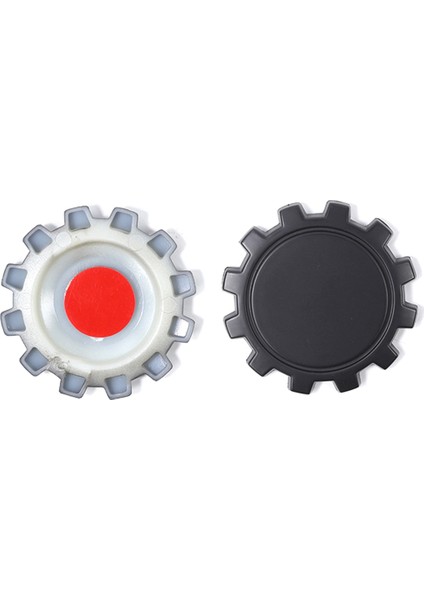 2 Adet Araba Kapı Anahtar Jakı Ayar Kapağı Dekorasyon Koruyun Suzuki Jimny 2019 2020 2021 2022 Aksesuarları, Abs Siyah (Yurt Dışından) modelleri