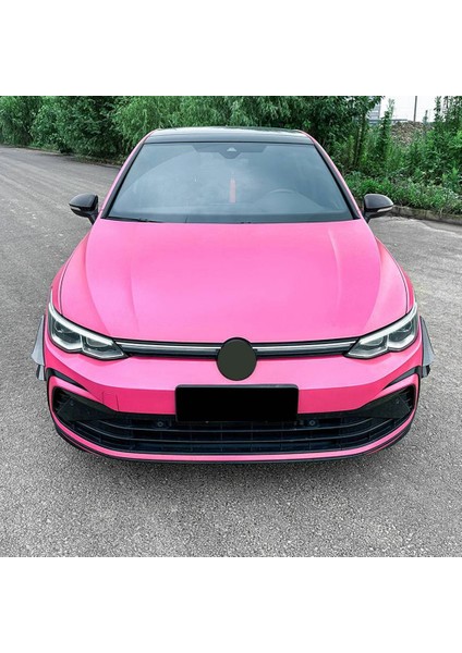 Araba Parlak Siyah Ön Tampon Yan Splitter Spoiler Trim Sis Lambası Canard Vw Golf Mk8 Standart Gtı Rline 2021-2023 (Yurt Dışından) fırsatları