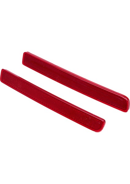 XFF500030 XFF500020 Arka Tampon Reflektör Uyarı Işığı Yansıtıcı Sinyal Işığı Otomatik Land Rover Land Rover Için Lr3 Lr4 (Yurt Dışından) fiyatları