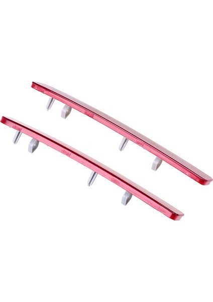 XFF500030 XFF500020 Arka Tampon Reflektör Uyarı Işığı Yansıtıcı Sinyal Işığı Otomatik Land Rover Land Rover Için Lr3 Lr4 (Yurt Dışından) indirimleri