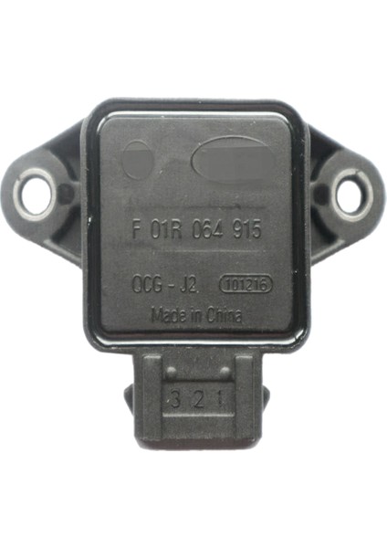 Otomobil Gaz Kelebeği Konum Sensörü Tps Değiştirme Sensörü Byd Changan Hafei Wuling Chery Büyük Duvar F01R064915 (Yurt Dışından)