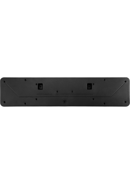 Araba Ön Tampon Plaka Braketi Tutucu Mercedes-Benz Glk-Class X204 2009-2015 2048850281 (Yurt Dışından)