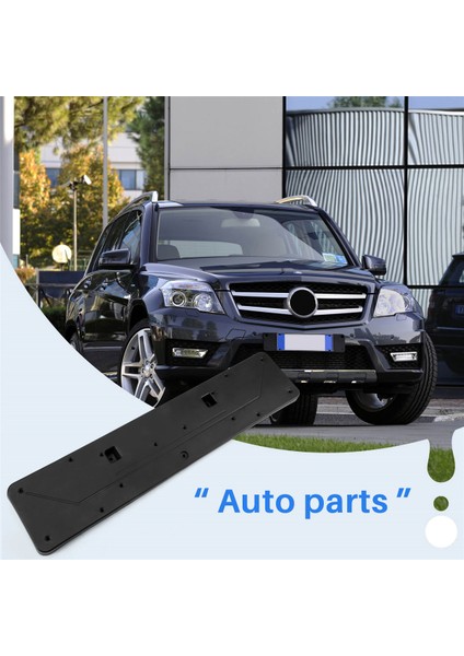 Araba Ön Tampon Plaka Braketi Tutucu Mercedes-Benz Glk-Class X204 2009-2015 2048850281 (Yurt Dışından) indirimleri