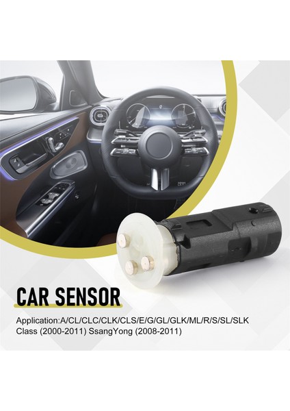 Mercedes Benz 7g Için Otomatik Şanzıman 722.9 Iletken Plaka Tcu Sensörü Y3/8n3 (Yurt Dışından) indirimleri