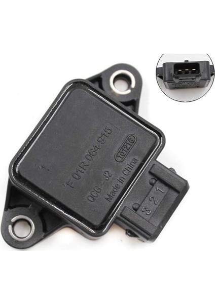 Otomobil Gaz Kelebeği Konum Sensörü Tps Değiştirme Sensörü Byd Changan Hafei Wuling Chery Büyük Duvar F01R064915 (Yurt Dışından) indirimleri