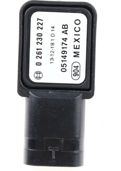 Yeni Araba 05149174AB 0261230227 Chrysler Dodge Ram Için Emme Hava Manifoldu Emme Hava Manifoldu Mutlak Basınç Sensörü (Yurt Dışından) indirimleri