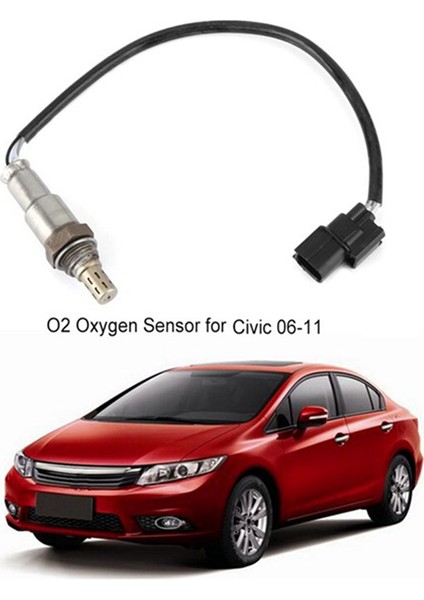 Araba Oksijen Sensörü Hava Yakıt Oranı Sensörü 36532-RNA-A01/36532RSHE01 Honda Civic Siming Accord 2006-2011 Için (Yurt Dışından) fiyatları
