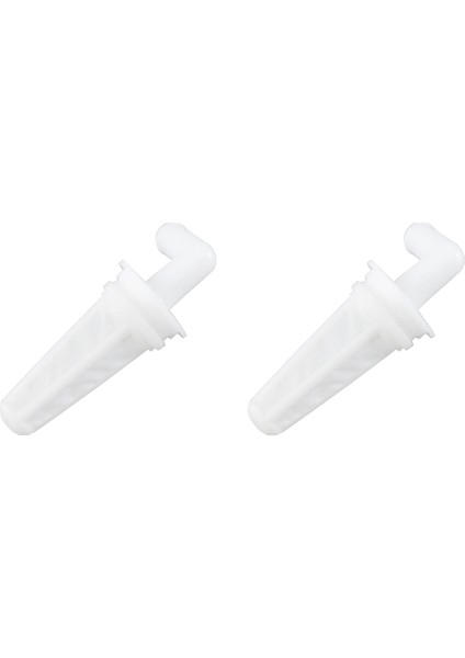 2 Adet Yakit Filtresi 433190 18-79781 Evinrude Johnson Dıştan Takma Motor Brp 90-175 Hp V4 ve V6 0433190 (Yurt Dışından)