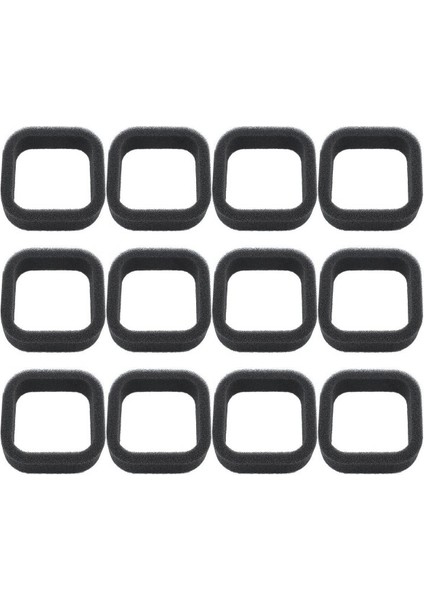 12 Adet Ot Biçme Makinesi Hava Filtresi Kiti Kawasaki TH23D TH26D TH23 TH26 TJ27 Giyotin Motor Yedek Parçaları 11010-2530 (Yurt Dışından) fırsatları