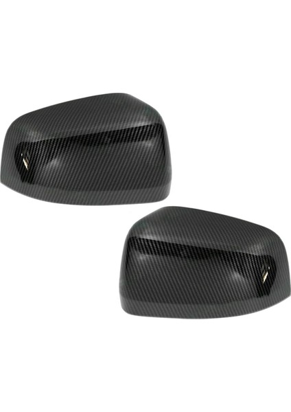 10 Adet/takım Yan Dikiz Aynası Trim Kapı Kolu Kapağı Takımı Dodge Durango Suv 2011-2020 Için (Yurt Dışından)