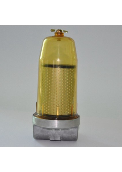 B10-AL Yakıt Tankı Filtresi Yakıt Su Ayırıcı Tertibatı PF10 Filtre Elemanları ile Yağ Depolama Tankı Için (Yurt Dışından) fiyatları