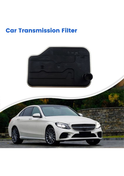 A2222772800 Mercedes-Benz Araç Şanzıman Filtresi Otomatik Şanzıman 7 Ileri 722.9 A2222772000 (Yurt Dışından) fırsatları
