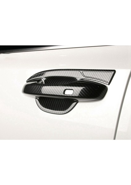 Kia Sorento Mq4 2020 2021 2022 Araba Dış Kapı Kolu Kase Kapağı Trim Sticker Için Krom (Yurt Dışından)
