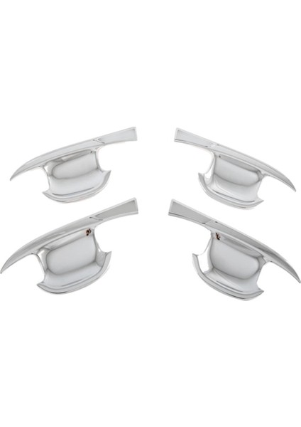 Kia Sorento Mq4 2020 2021 2022 Araba Dış Kapı Kolu Kase Kapağı Trim Sticker Için Krom (Yurt Dışından)