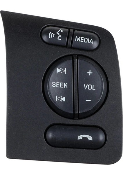 BC3T-9E740-BAW BC3T9E740BAW Ford F-250 Araba Aksesuarları Için Direksiyon Simidi Sol Anahtar Kontrolü (Yurt Dışından)