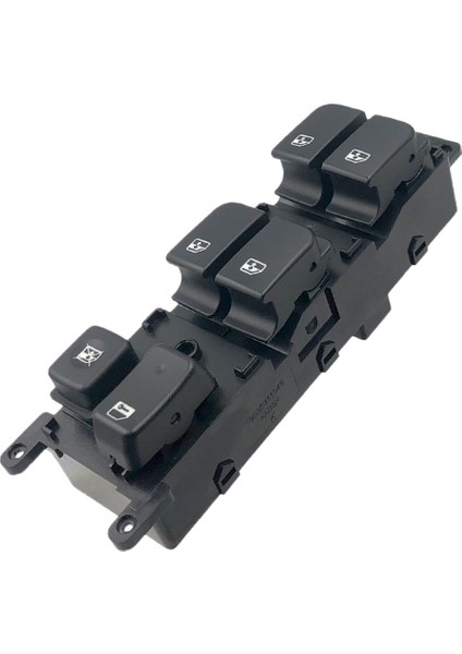 93570-1D313W Elektrikli Cam Camı Kaldırma Kontrol Anahtarı Kia Carens 2006 2007 2008 2009 2010 2011 2012, Sürücü Tarafı (Yurt Dışından)