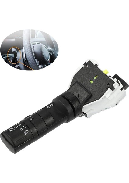 25540AM620 Nissan Armada 2004-07 Için Araba Dönüş Sinyal Lambası Anahtarı Tertibatı Maxima Için Murano 2005-2006 (Yurt Dışından) fırsatları