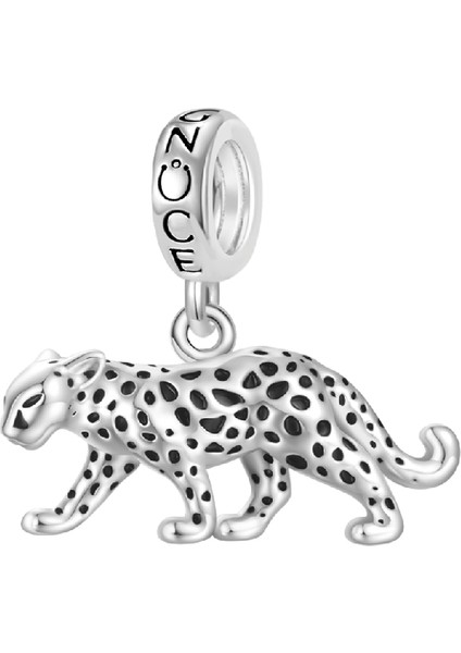 Panter Charm, 925 Ayar Gümüş fiyatları