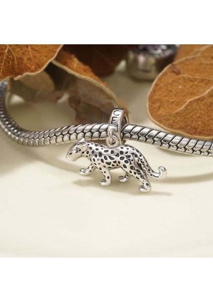 Panter Charm, 925 Ayar Gümüş modelleri