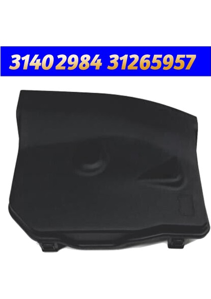 Araba Ön Akü Kutusu Kapağı 31402984 Volvo XC60 XC70 S80 S60 V70 2007-2016 Akü Koruma Dış Kabuğu 31265957 (Yurt Dışından) fırsatları