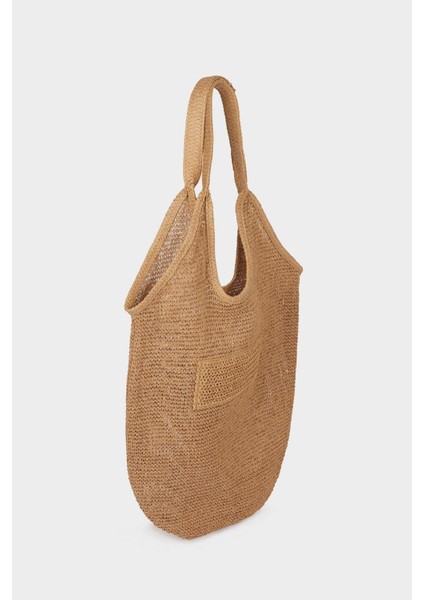 Kadın Hasır Omuz Çantası E1482axns fırsatları