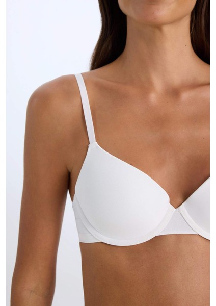 Micro Comfort Pedli Tişört Bra-Fall in Love T8471AZ25SP fırsatları