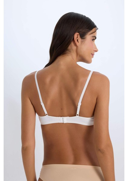 Micro Comfort Pedli Tişört Bra-Fall in Love T8471AZ25SP indirimleri
