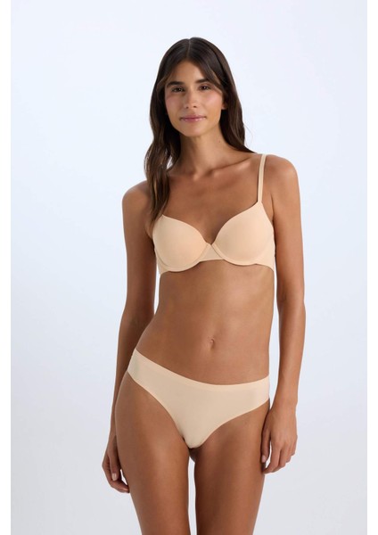 Micro Comfort Pedli Tişört Bra-Fall in Love T8471AZ25SP