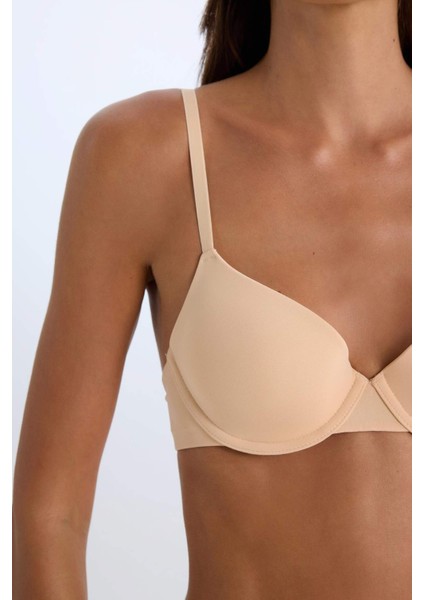 Micro Comfort Pedli Tişört Bra-Fall in Love T8471AZ25SP
